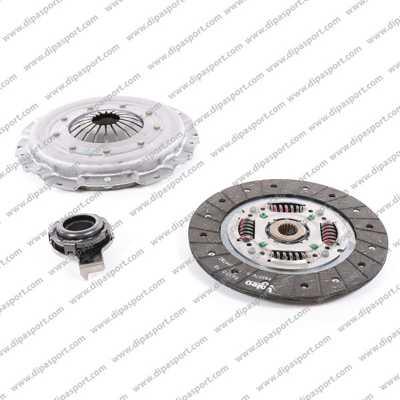 Dipasport VOLKIT006N - Clutch Kit autospares.lv