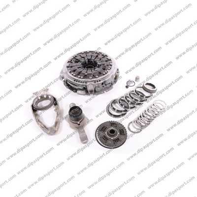 Dipasport VOLKIT019LUKN - Clutch Kit autospares.lv