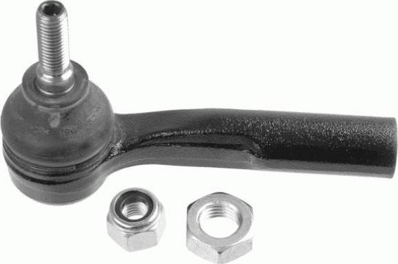 Ditas A1-4110 - Tie Rod End autospares.lv