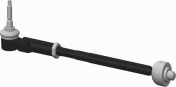 Ditas A1-4725 - Inner Tie Rod, Axle Joint autospares.lv