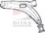 Ditas A1-1862 - Track Control Arm autospares.lv