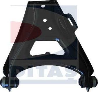 Ditas A1-1839 - Track Control Arm autospares.lv