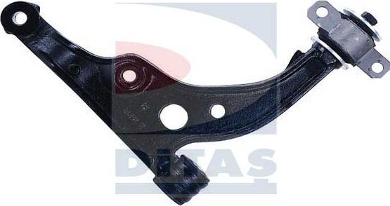 Ditas A1-3473 - Track Control Arm autospares.lv