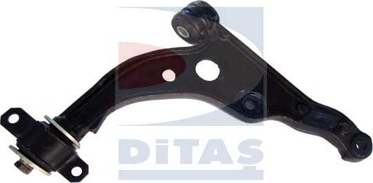 Ditas A1-3472 - Track Control Arm autospares.lv