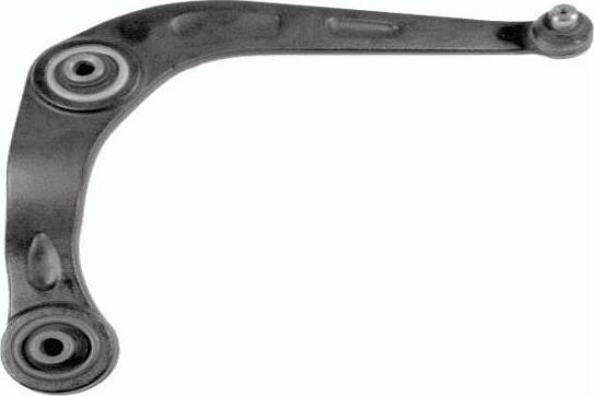 Ditas A1-3014 - Track Control Arm autospares.lv