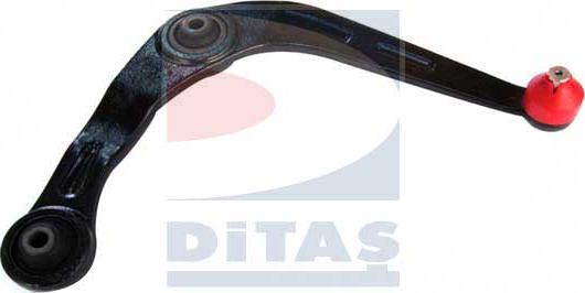 Ditas A1-3012 - Track Control Arm autospares.lv