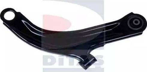 Ditas A1-2893 - Track Control Arm autospares.lv