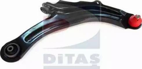 Ditas A1-2879 - Track Control Arm autospares.lv