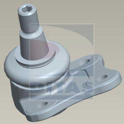 Ditas A1-2299 - Ball Joint autospares.lv