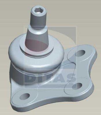 Ditas A1-2298 - Ball Joint autospares.lv