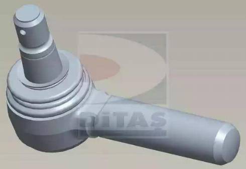 Ditas A3-4607 - Tie Rod End autospares.lv