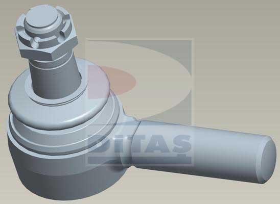 Ditas A3-3356 - Tie Rod End autospares.lv