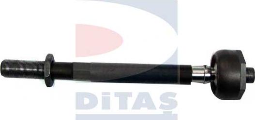 Ditas A2-4504 - Inner Tie Rod, Axle Joint autospares.lv