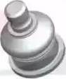 Ditas A2-4508 - Ball Joint autospares.lv