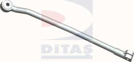 Ditas A2-4048 - Rod / Strut, stabiliser autospares.lv