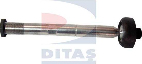 Ditas A2-4004 - Inner Tie Rod, Axle Joint autospares.lv