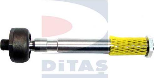 Ditas A2-4791 - Inner Tie Rod, Axle Joint autospares.lv