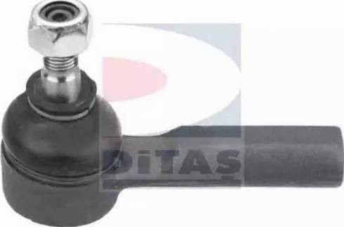 Ditas A2-5600 - Tie Rod End autospares.lv