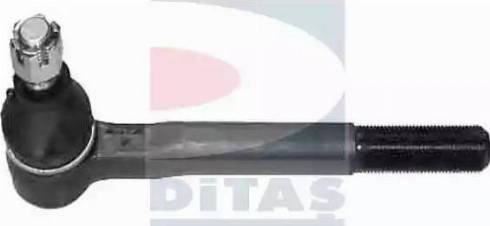 Ditas A2-5617 - Tie Rod End autospares.lv