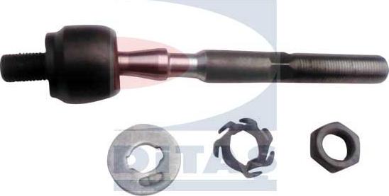 Ditas A2-5370 - Inner Tie Rod, Axle Joint autospares.lv