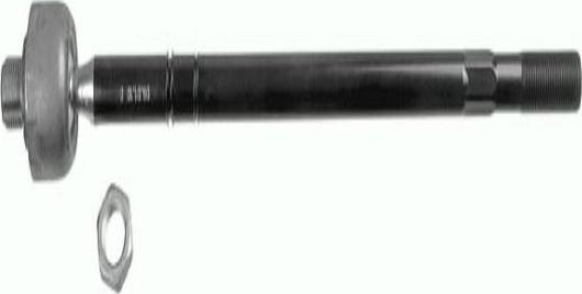 Ditas A2-6048 - Inner Tie Rod, Axle Joint autospares.lv