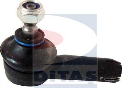 Ditas A2-1137 - Tie Rod End autospares.lv