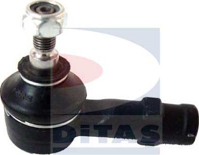 Ditas A2-124 - Tie Rod End autospares.lv