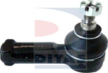 Ditas A2-1708 - Tie Rod End autospares.lv