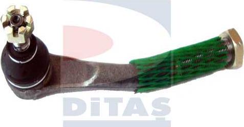 Ditas A2-893 - Tie Rod End autospares.lv