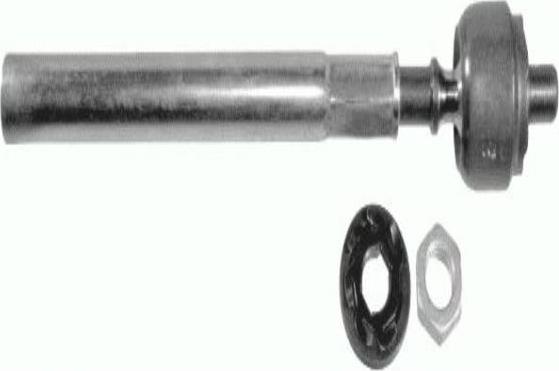 Ditas A2-3595 - Inner Tie Rod, Axle Joint autospares.lv