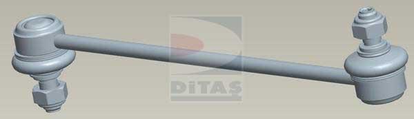 Ditas A2-3593 - Rod / Strut, stabiliser autospares.lv