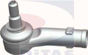 Ditas A2-3023 - Tie Rod End autospares.lv