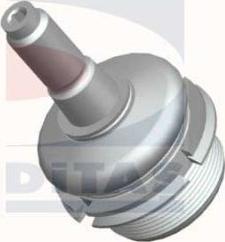 Ditas A2-3166 - Ball Joint autospares.lv