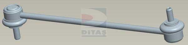 Ditas A2-3184 - Rod / Strut, stabiliser autospares.lv