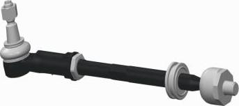 Ditas A2-3706 - Tie Rod autospares.lv