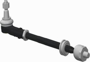 Ditas A2-3707 - Tie Rod autospares.lv