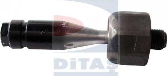 Ditas A2-3717 - Inner Tie Rod, Axle Joint autospares.lv