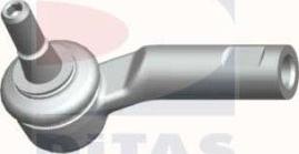 Ditas A2-2998 - Tie Rod End autospares.lv