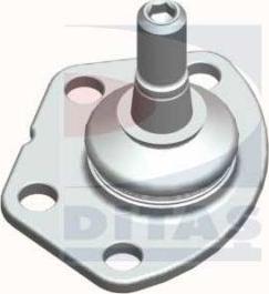 Ditas A2-2894 - Ball Joint autospares.lv