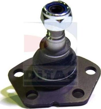 Ditas A2-2893 - Ball Joint autospares.lv