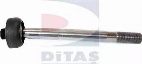 Ditas A2-2775 - Inner Tie Rod, Axle Joint autospares.lv