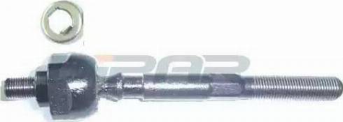 Ditas DIR1169 - Inner Tie Rod, Axle Joint autospares.lv