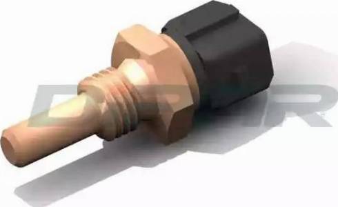 Ditas DS1005 - Sensor, coolant temperature autospares.lv