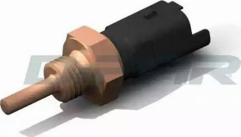 Ditas DS1002 - Sensor, coolant temperature autospares.lv