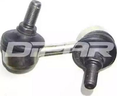 Ditas DSR1009 - Rod / Strut, stabiliser autospares.lv