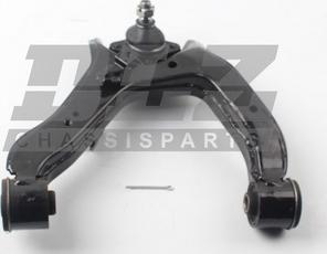 DLZ AM5092L - Track Control Arm autospares.lv