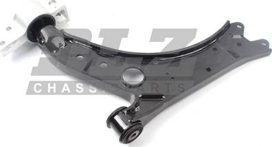 DLZ AM5005R - Track Control Arm autospares.lv