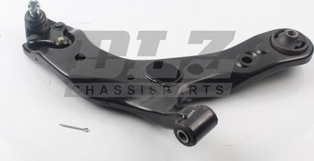 DLZ AM5039R - Track Control Arm autospares.lv