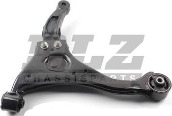 DLZ AM5159R - Track Control Arm autospares.lv