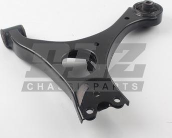 DLZ AM5166R - Track Control Arm autospares.lv